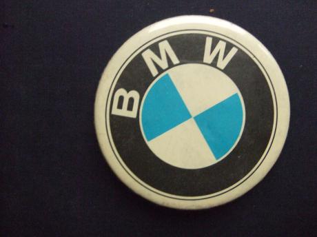 BMW auto logo